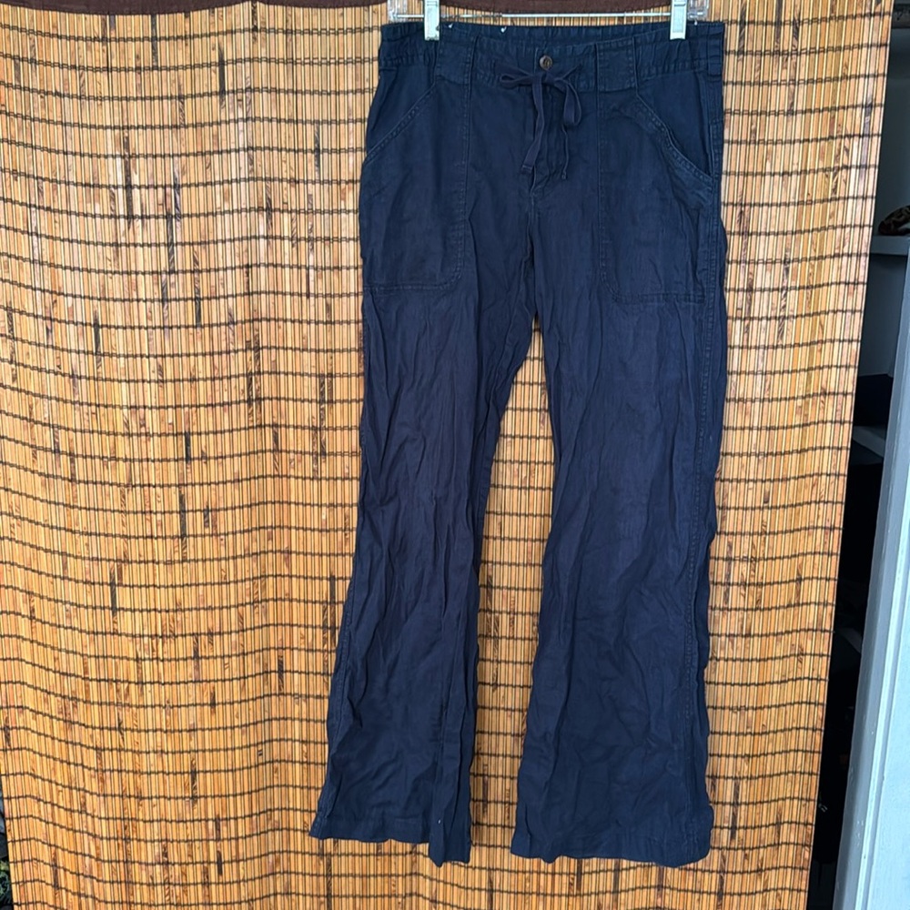 Patagonia hemp/cotton pants